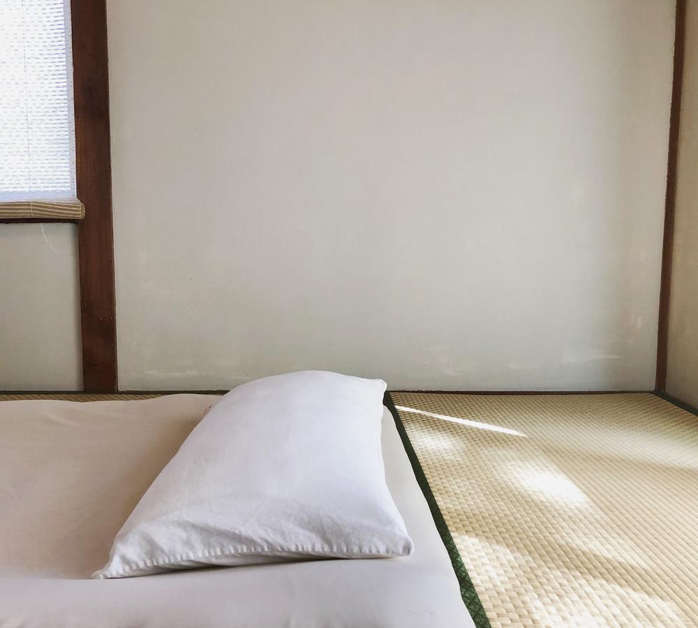 Hostel Fuji Matsuyama Base Fujiyoshida Exteriör bild