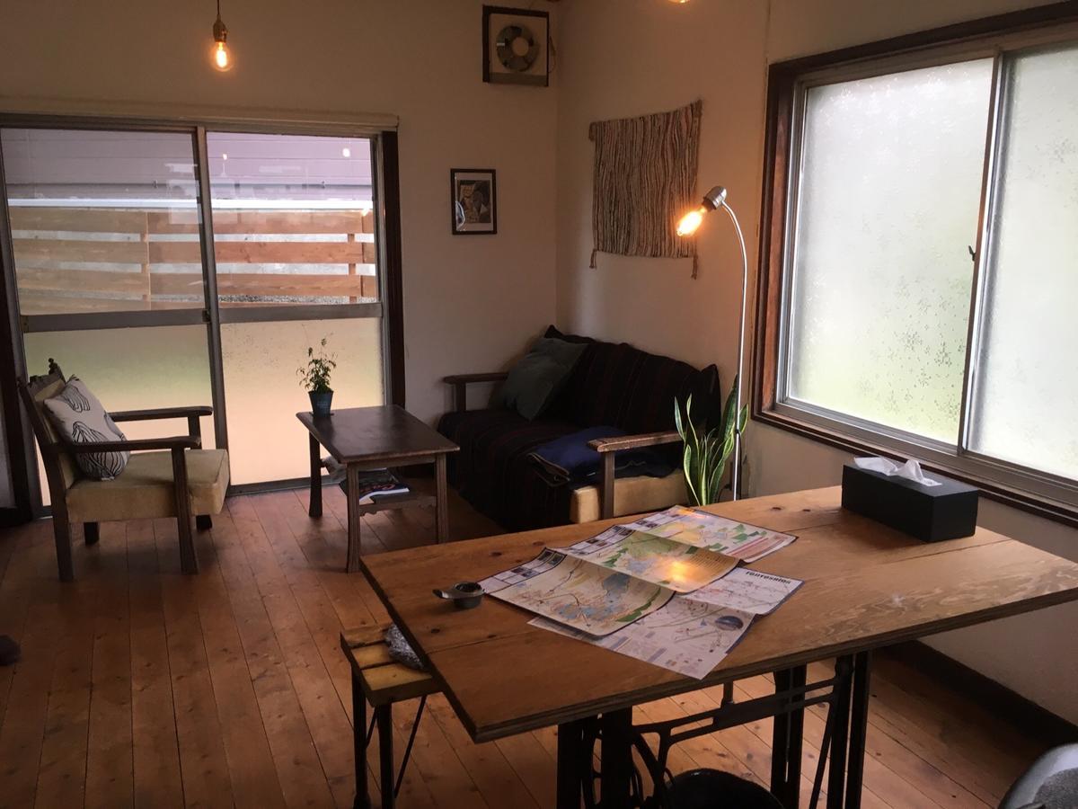 Hostel Fuji Matsuyama Base Fujiyoshida Exteriör bild
